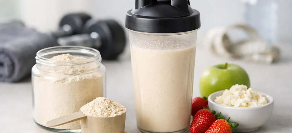 Protein Powder for Weight Loss: What to Choose and When to Use It