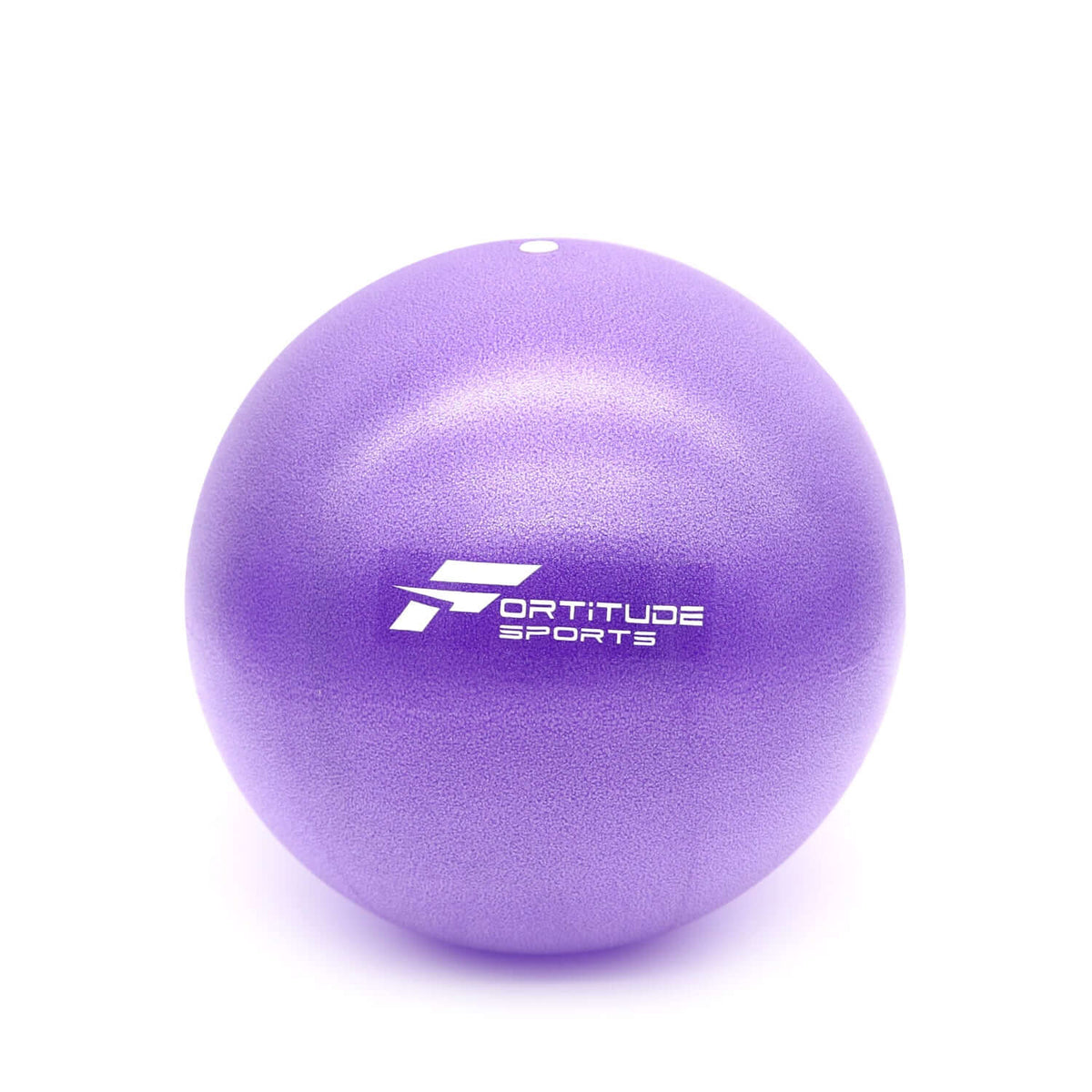 Fortitude Sports Yoga Ball Purple