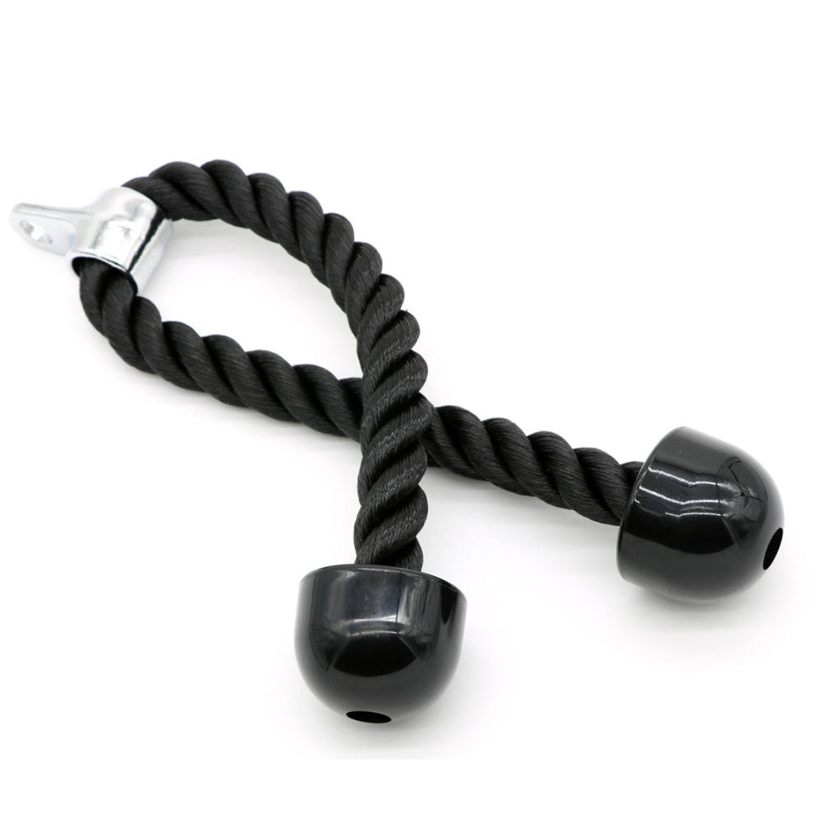 Fortitude Sports Tricep Rope Cable Attachment
