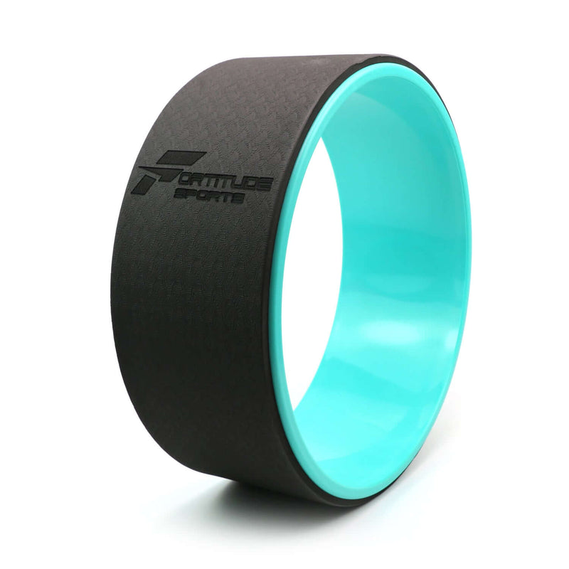 Fortitude Sports Yoga Wheel Black