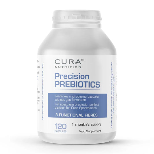 Cura Nutrition Cura Precision Prebiotics