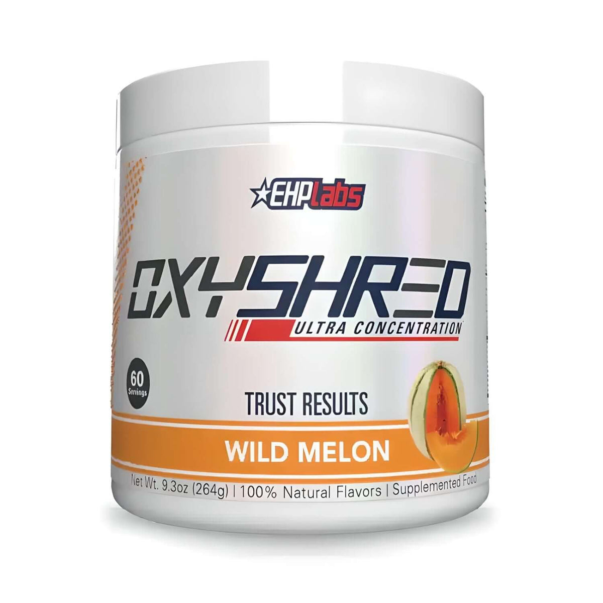 EHP Labs OxyShred Size: 60 Svgs Flavour: Cosmic Blast