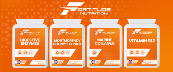 Fortitude Nutrition Health Supplements