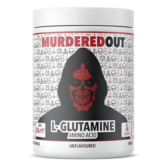 Murdered Out L-Glutamine