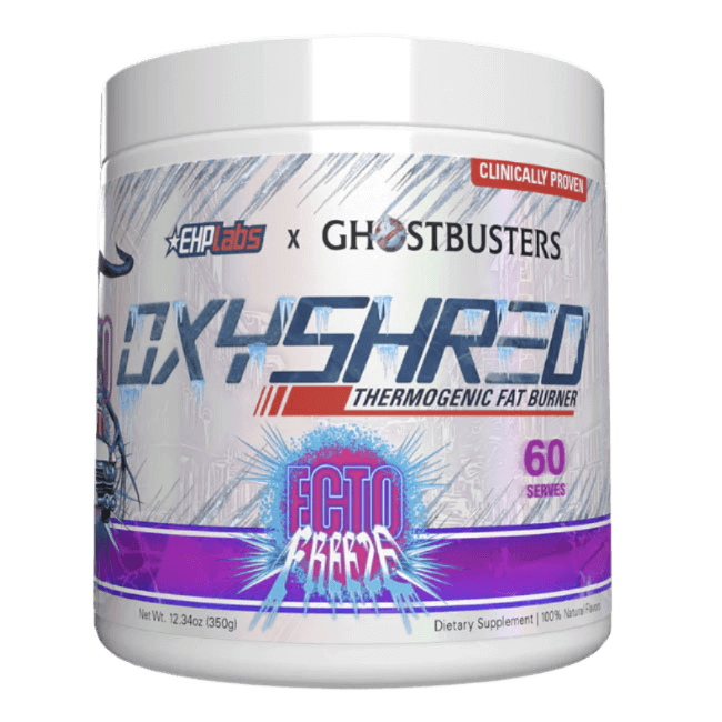 EHP Labs OxyShred Size: 60 Svgs Flavour: Ecto Anti Freeze