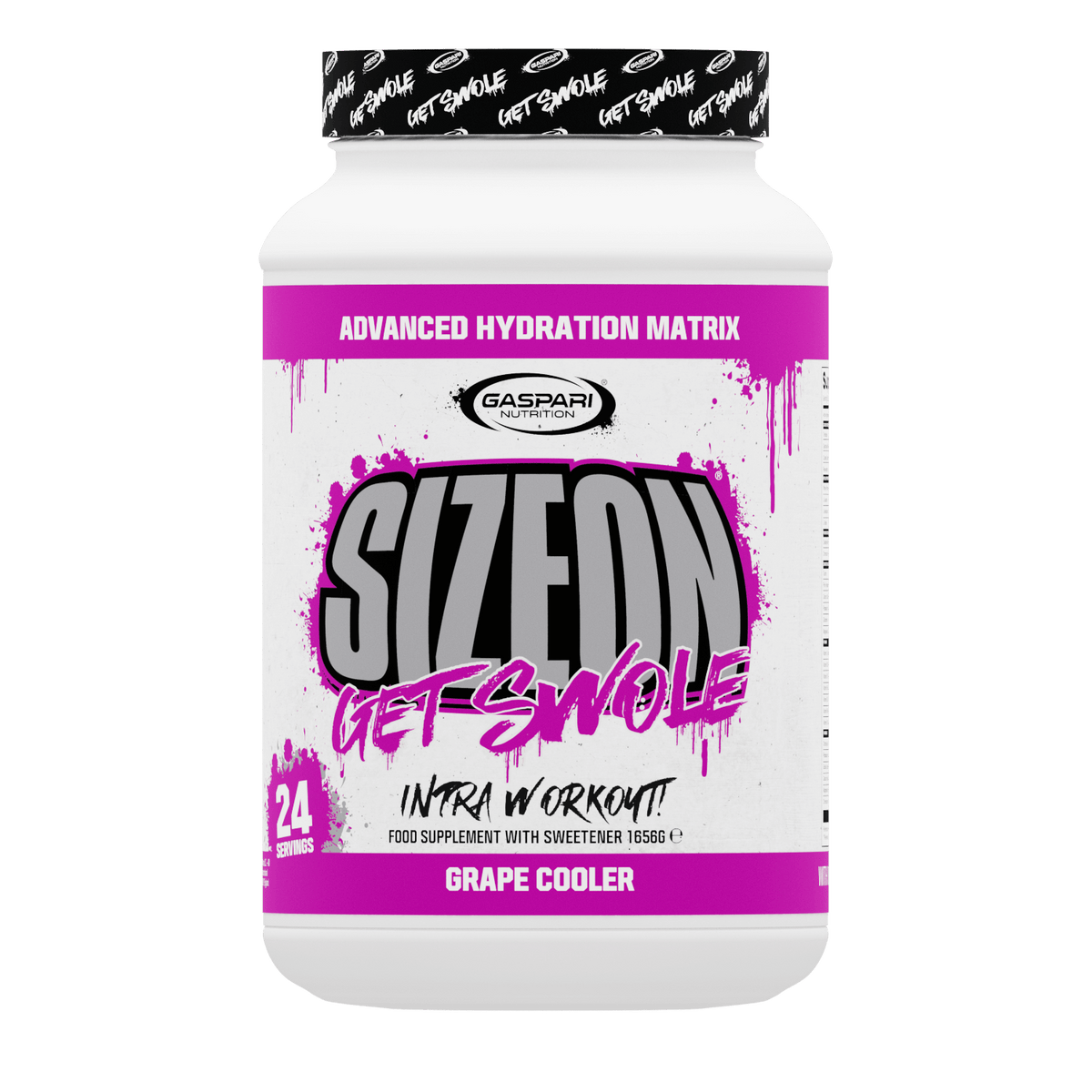 Gaspari SizeOn Max Performance Size: 1.5kg Flavour: Grape