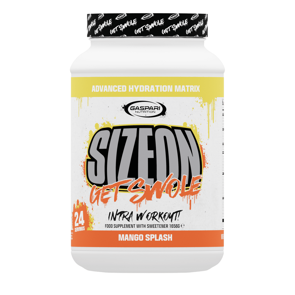 Gaspari SizeOn Max Performance Size: 1.5kg Flavour: Mango