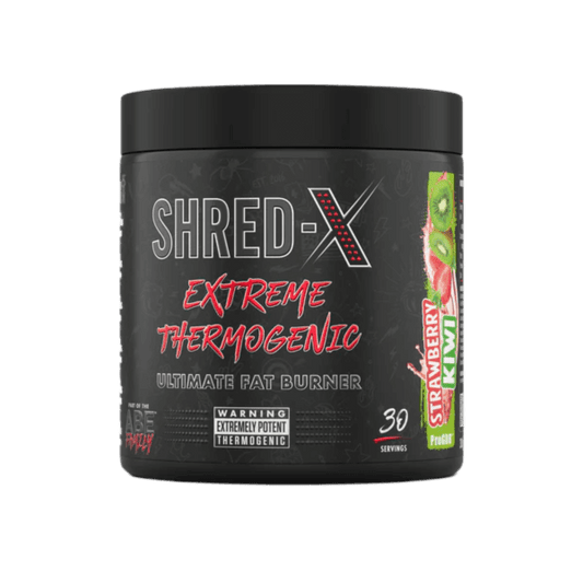 Applied Nutrition Shred-X Size: 300g Flavour: Strawberry Kiwi