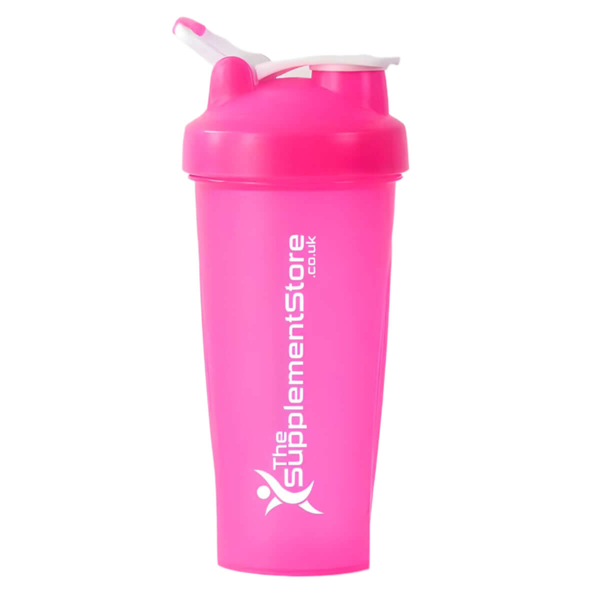 The Supplement Store Protein Shaker Cup Pink