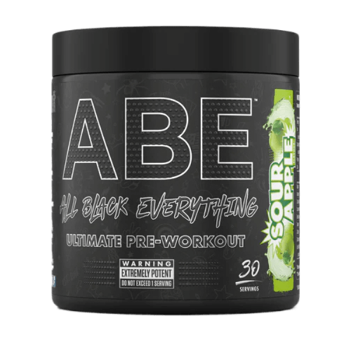 Applied Nutrition ABE Pre Workout Flavour: Sour Apple
