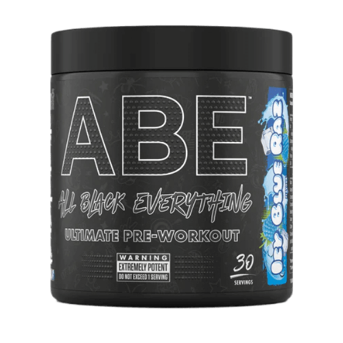 Applied Nutrition ABE Pre Workout Flavour: Icy Blue Raz