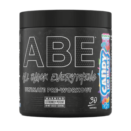 Applied Nutrition ABE Pre Workout Flavour: Fruit Punch