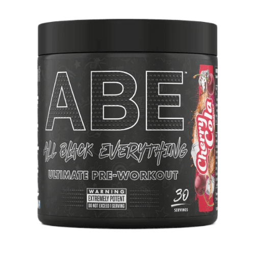 Applied Nutrition ABE Pre Workout Flavour: Cherry Cola