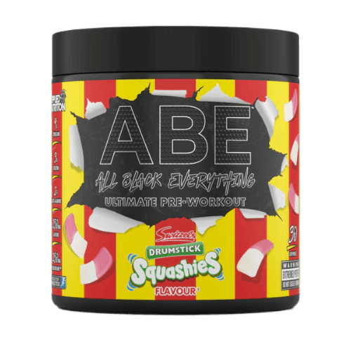 Applied Nutrition ABE Pre Workout Flavour: Fruit Punch