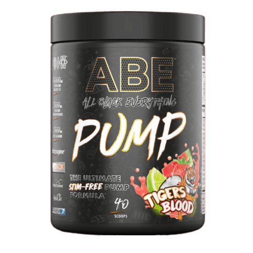 Applied Nutrition ABE Pump Stim-Free