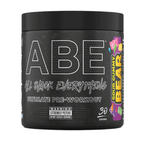 Applied Nutrition ABE Pre Workout Flavour: Sour Gummy Bear