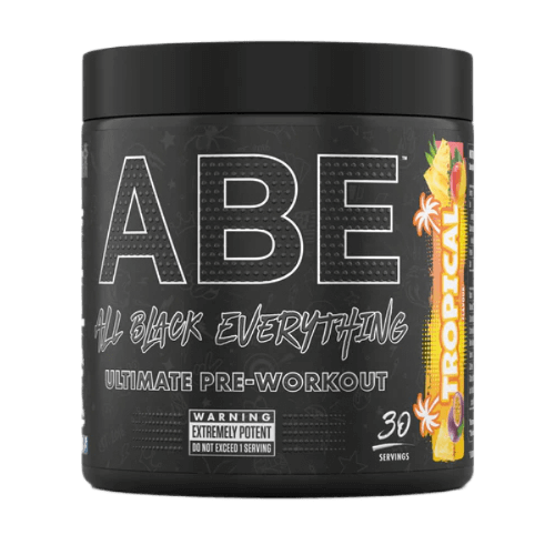 Applied Nutrition ABE Pre Workout Flavour: Tropical