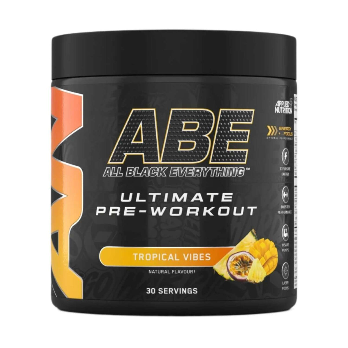 Applied Nutrition ABE Pre Workout Size: 30 Svgs Flavour: Tropical