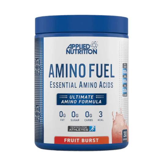 Applied Nutrition Amino Fuel EAA Size: 390g Flavour: Fruit Burst