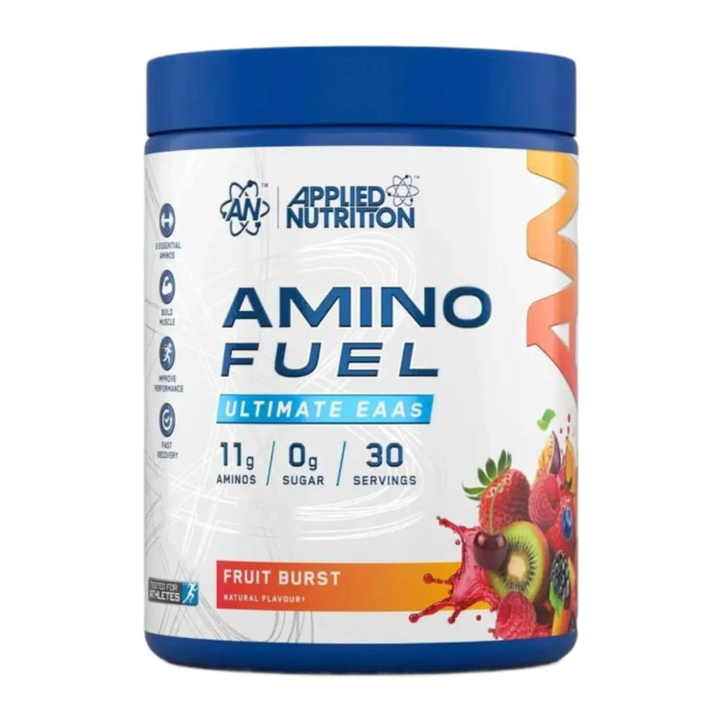 Applied Nutrition Amino Fuel EAA Size: 390g Flavour: Fruit Burst