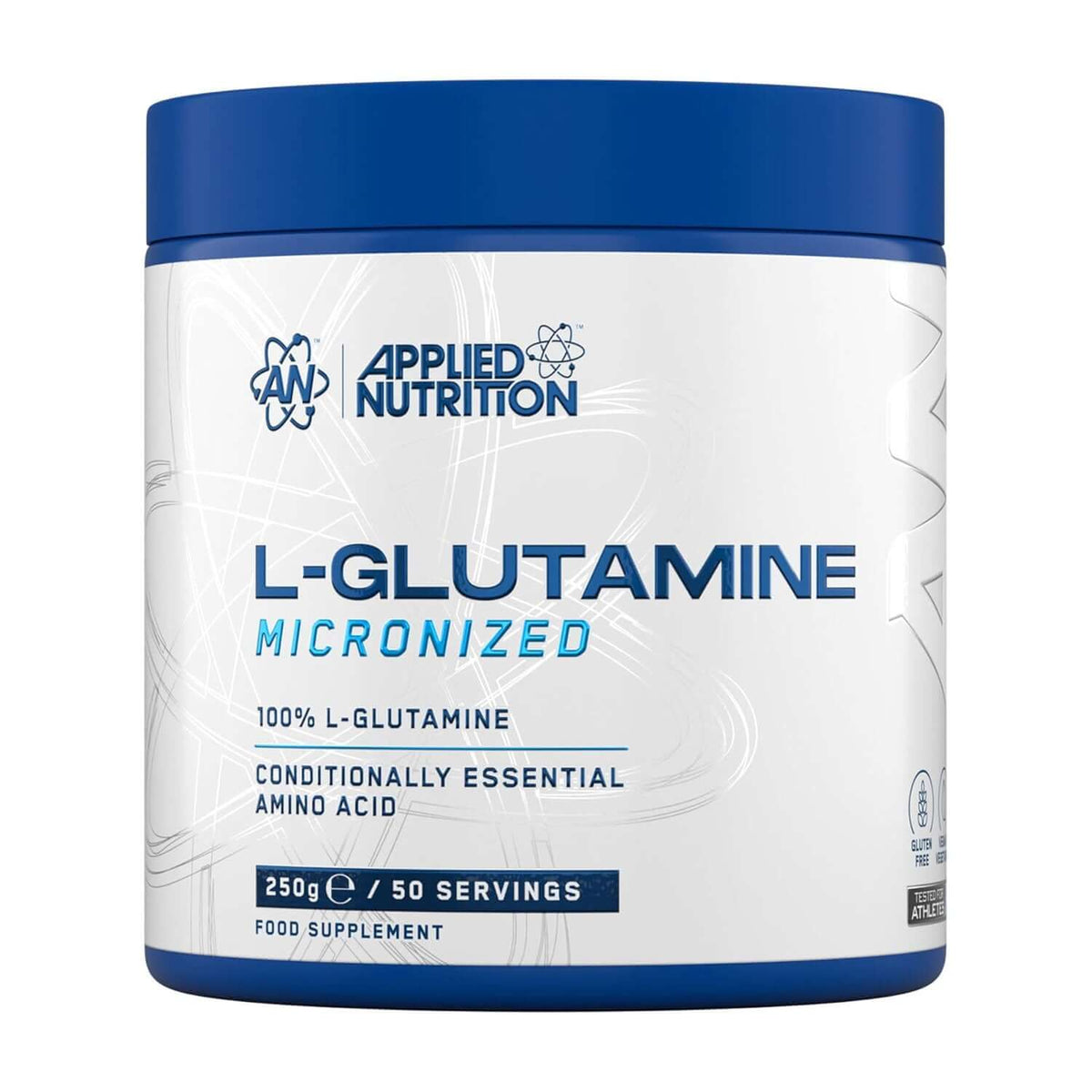 Applied Nutrition L-Glutamine 250g