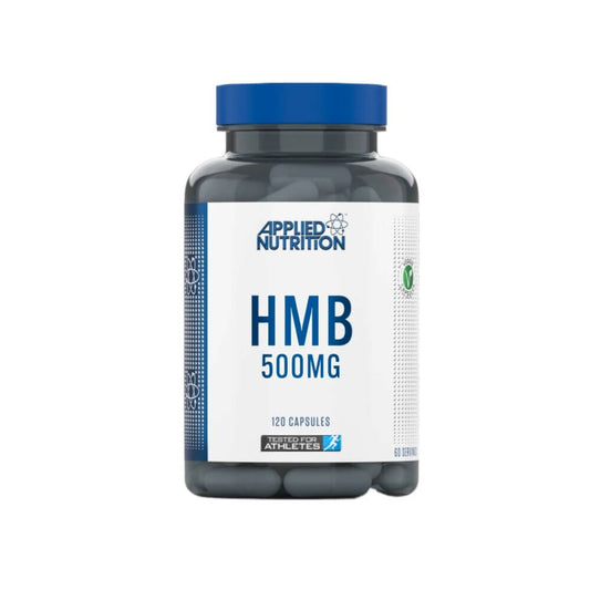 Applied Nutrition HMB Capsules Size: 120 Capsules