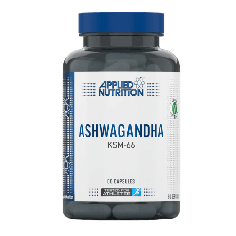Applied Nutrition Ashwagandha KSM-66