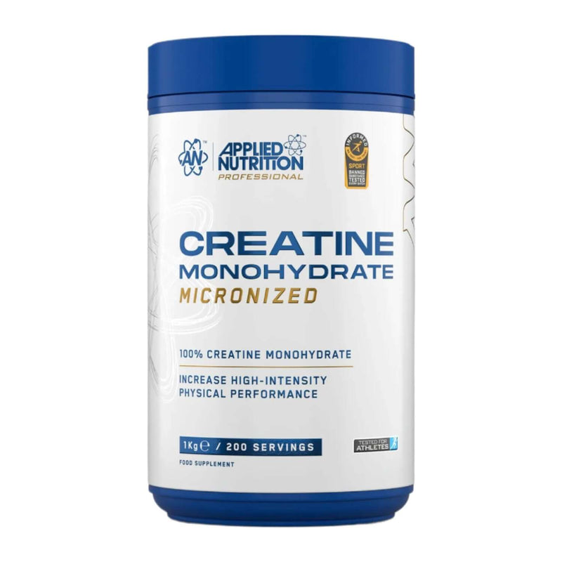 Applied Nutrition Creatine Monohydrate Size: 1kg