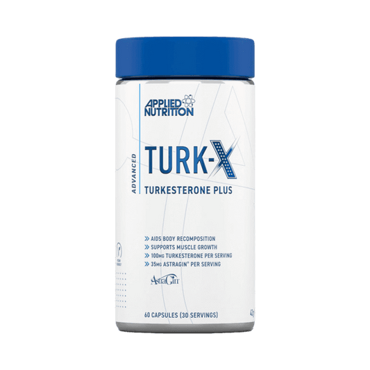 Applied Nutrition Turk X Size: 60 Capsules