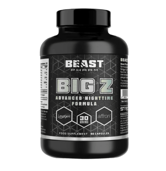 Beast Pharm Big Z