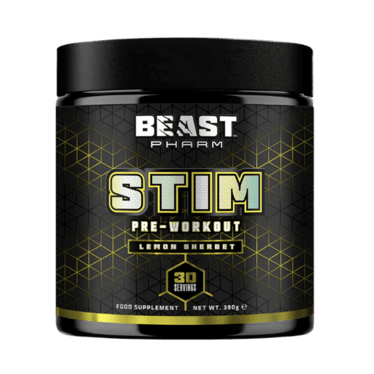 Beast Pharm Stim Pre-Workout