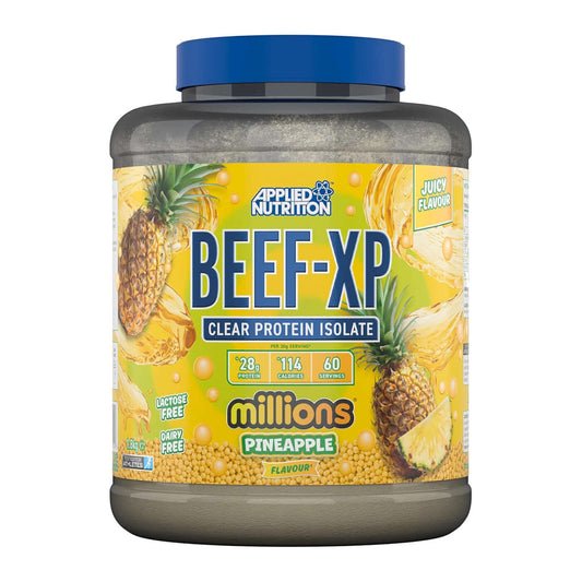 Applied Nutrition Beef-XP Size: 1.8kg Flavour: Pineapple
