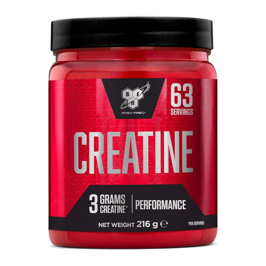 BSN Creatine Monohydrate Size: 216g