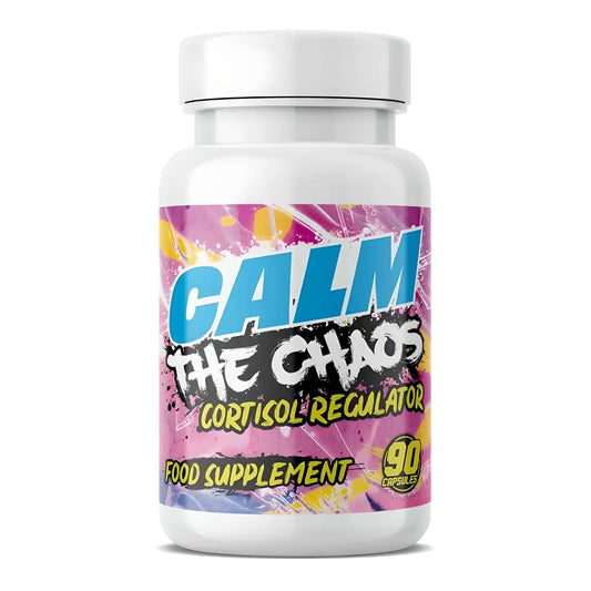 Chaos Crew Calm The Chaos Size: 90 Capsules