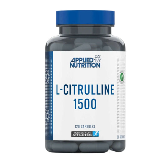 Applied Nutrition Citrulline 1500 Size: 120 Capsules
