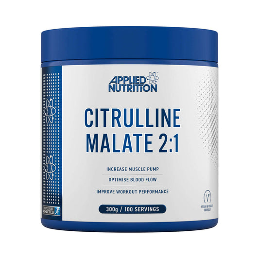 Applied Nutrition Citrulline Malate Size: 300g