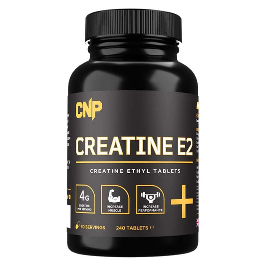 CNP Creatine E2 Size: 240 Capsules