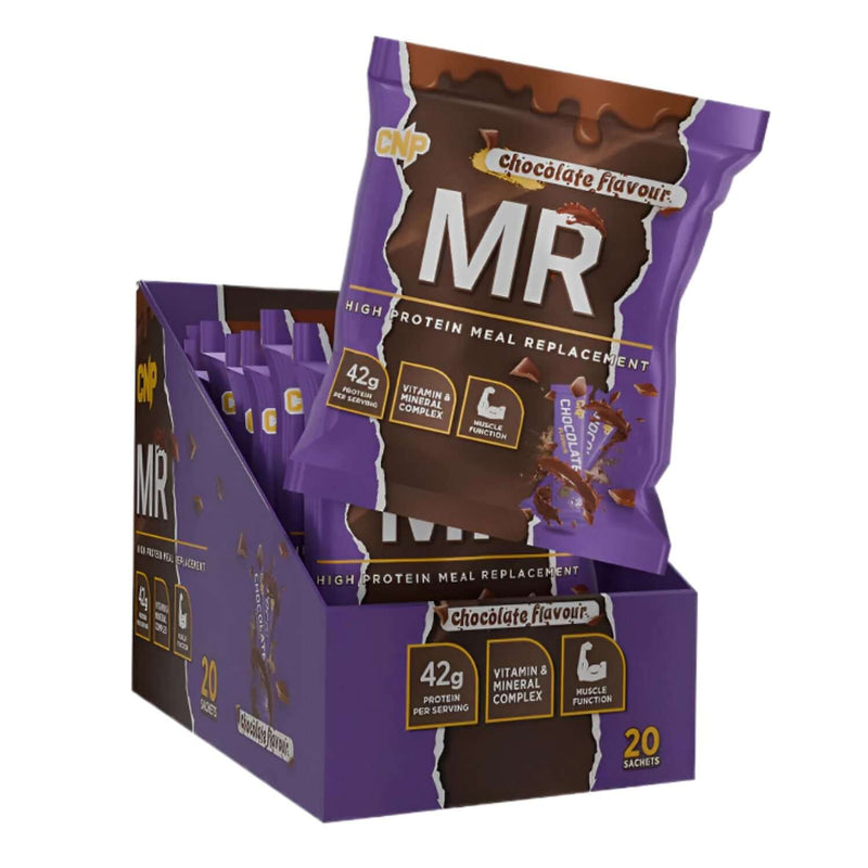 CNP Pro MR Meal Replacement Shake Size: 20 Svgs Flavour: Chocolate