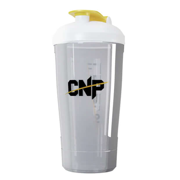 CNP Level Up Shaker Size: 750ml Color: White
