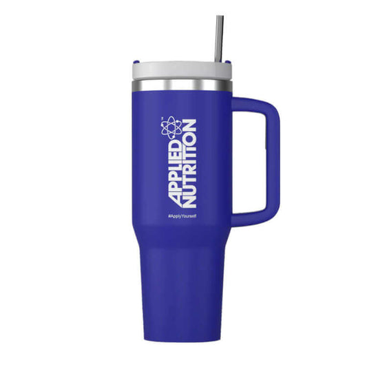 Applied Nutrition Cooler Tumbler Cup Colour: Blue