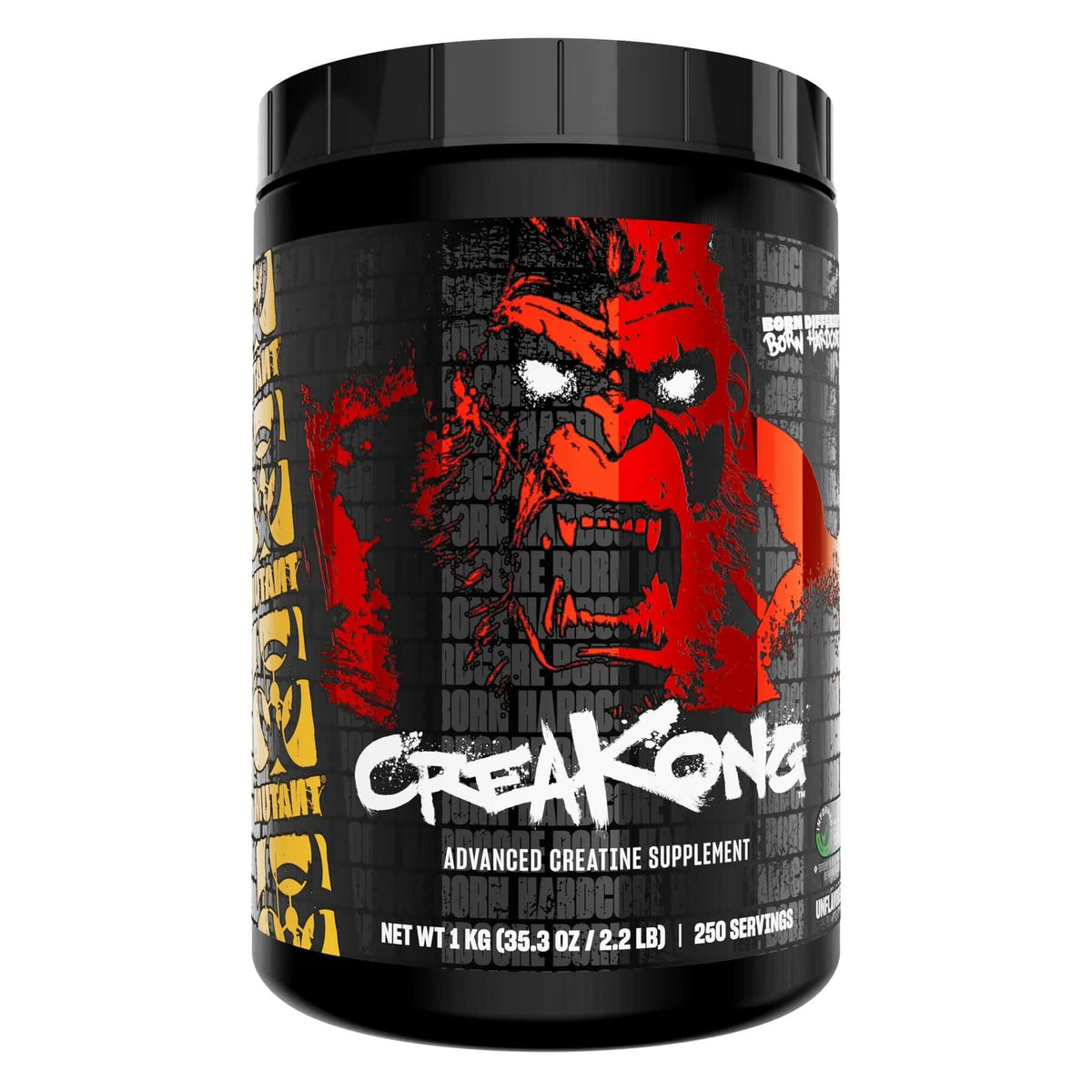 Mutant Creakong Creatine Size: 1kg