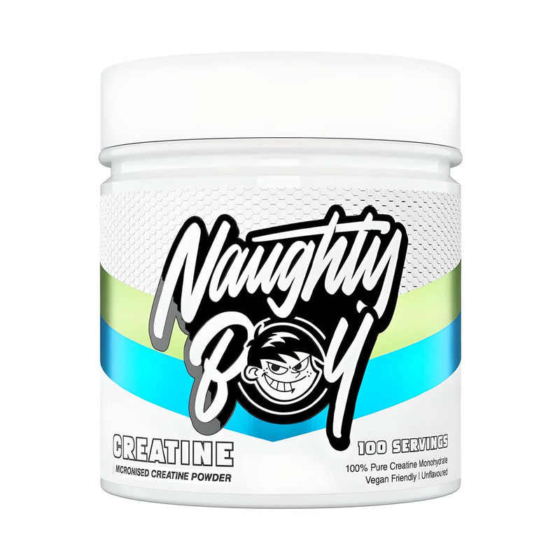 Naughty Boy Prime Creatine Size: 300g