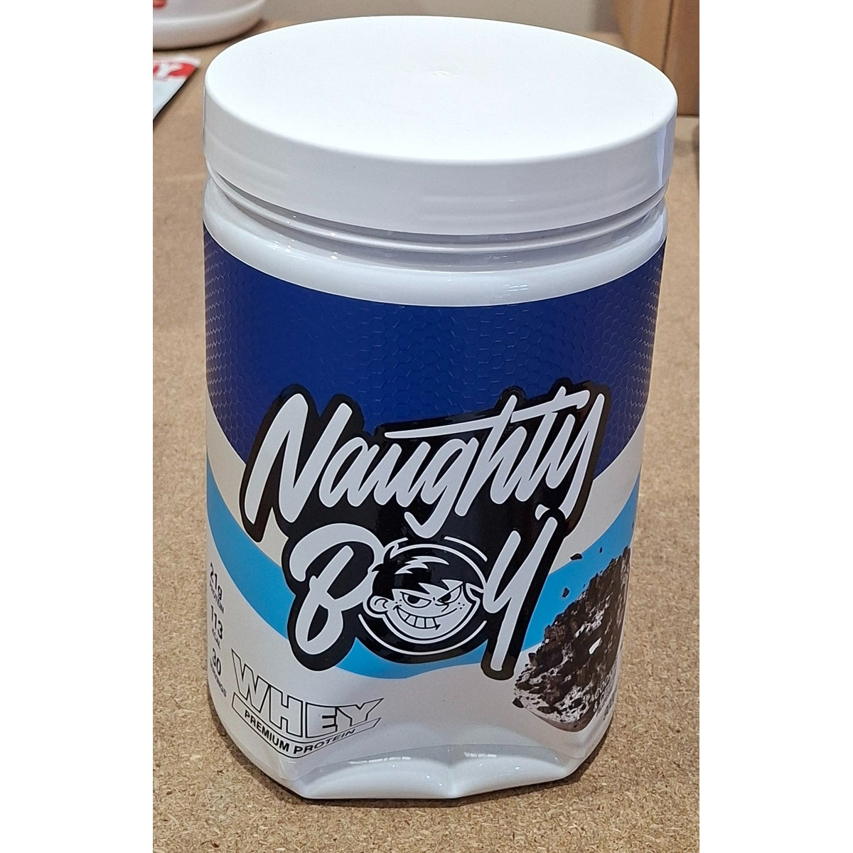 Naughty Boy Advanced Whey Protein