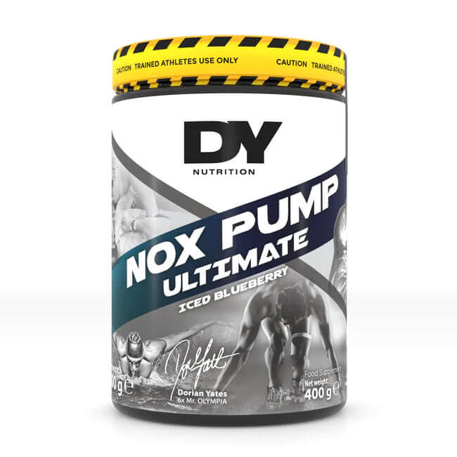 Dorian Yates Nutrition NOX Pump Ultimate