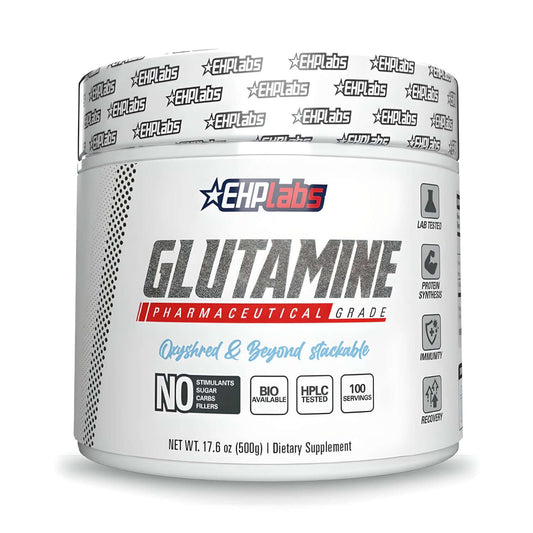 EHP Labs Glutamine Size: 500g