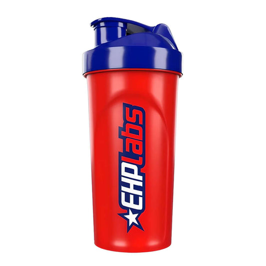 EHP Labs Shaker Cup Size: 800ml Color: Red