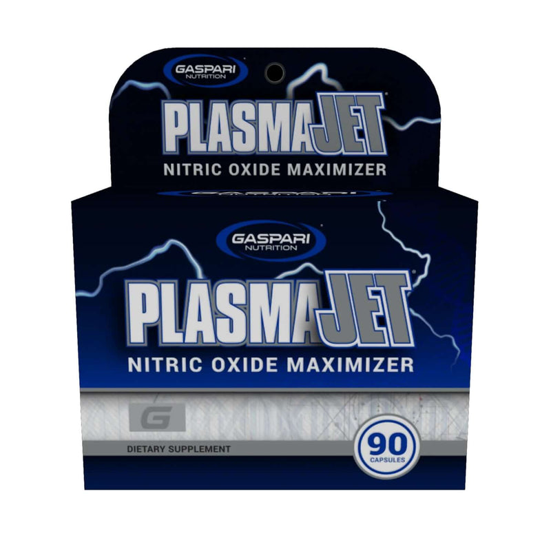 Gaspari Plasmajet Size: 90 Capsules