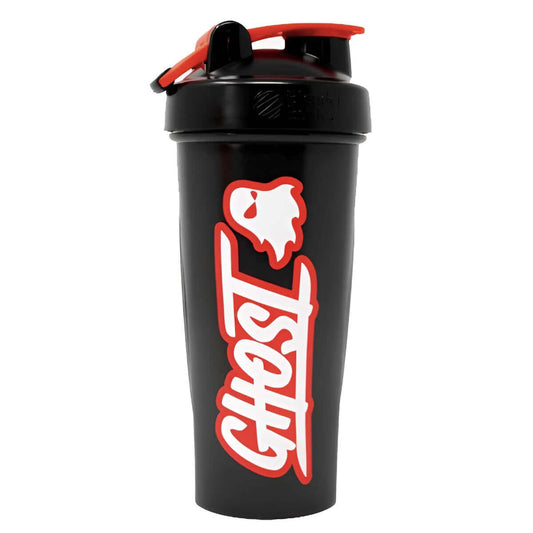 Ghost Shaker Size: 800ml Colour: Black