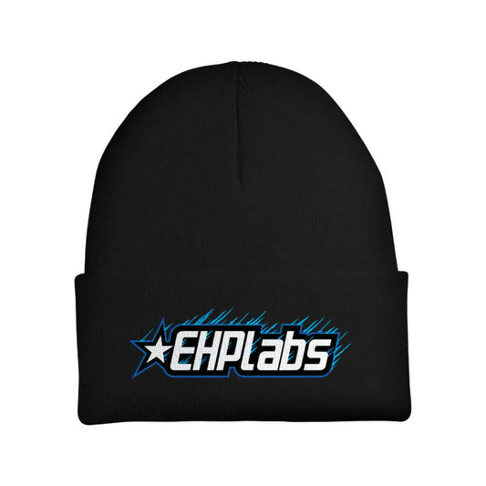 EHP Labs X Ghostbusters Iced Out Beanie Hat