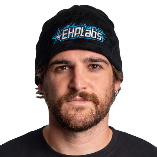 EHP Labs X Ghostbusters Iced Out Beanie Hat